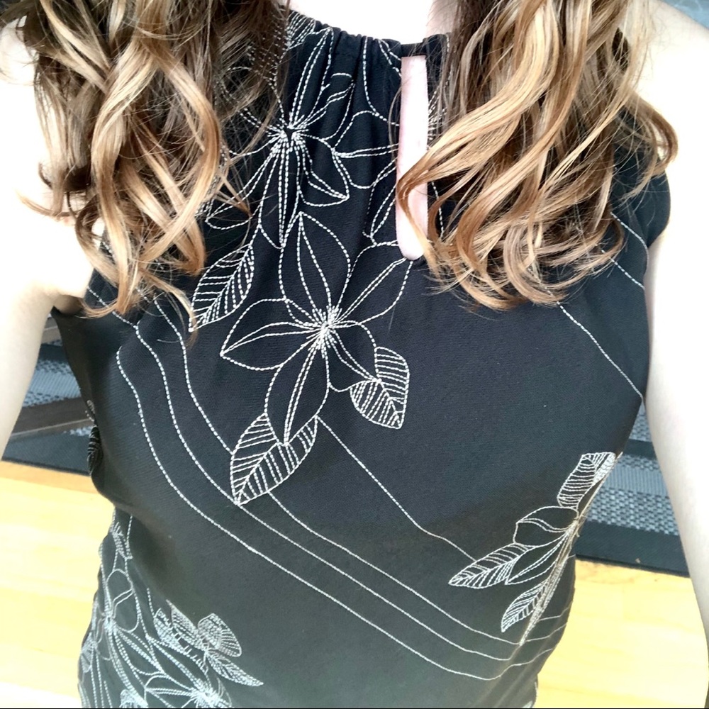 Matching skirt and shirt from Ann Taylor